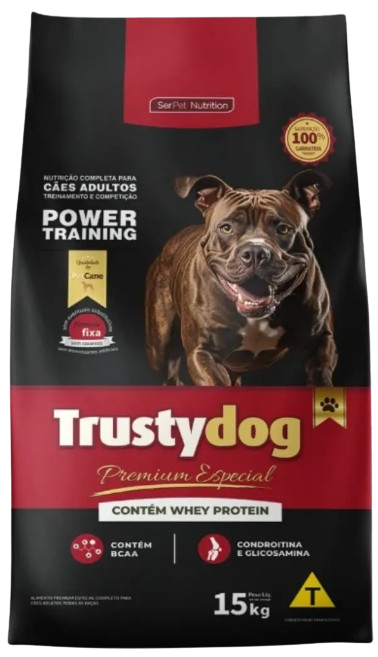 Rações Trustydog Premium Especial para cães